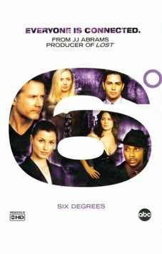 Постер: Шестеро / Six Degrees (2006)