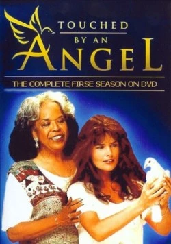 Постер: Прикосновение ангела / Touched by an Angel (1994)