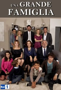 Постер: Большая семья / Una grande famiglia (2012)