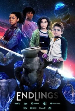 Постер: На грани исчезновения / Endlings (2020)