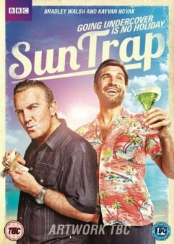 Постер: Ловушка для солнца / SunTrap (2015)
