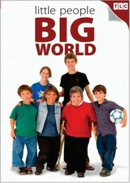 Постер: Жить непросто людям маленького роста! / Little People, Big World (2006)