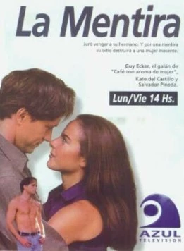 Постер: Ложь / La mentira (1998)
