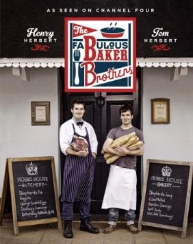 Постер: Братья-пекари / The Fabulous Baker Brothers (2012)