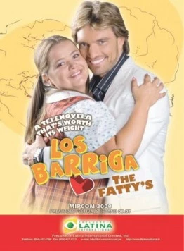 Постер: Толстушка / Los Barriga (2008)