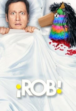 Постер: Роб / Rob (2012)