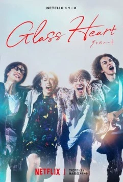 Постер: Стеклянное сердце / Glass Heart (2025)
