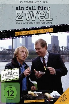 Постер: Дело на двоих / Ein Fall für zwei (1981)