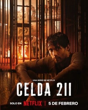 Постер: Камера 211 / Celda 211 (2025)