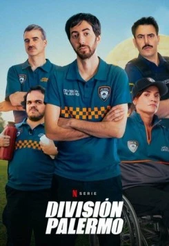 Постер: Сообщество Палермо / División Palermo (2023)