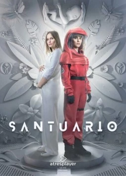 Постер: Святилище / Santuario (2024)
