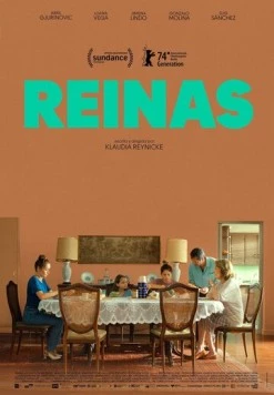 Постер: Королевы / Reinas (2024)