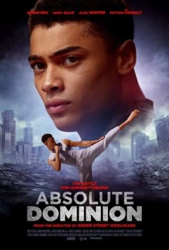 Постер: Абсолютное господство / Absolute Dominion (2025)