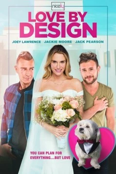 Постер: Проект "Любовь" / Love by Design (2023)