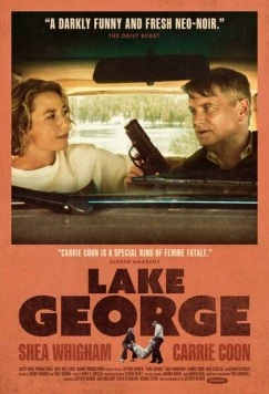 Постер: Озеро Джордж / Lake George (2024)