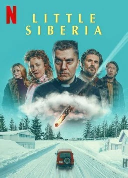 Постер: Маленькая Сибирь / Pikku-Siperia (2025)