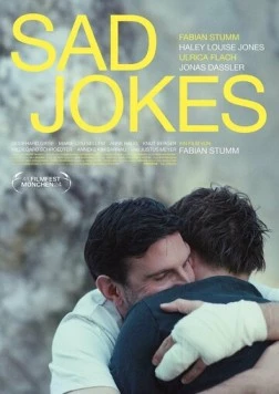 Постер: Грустные шутки / Sad Jokes (2024)