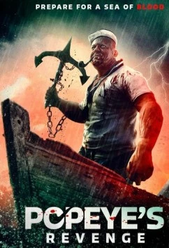 Постер: Месть Попая / Popeye's Revenge (2025)