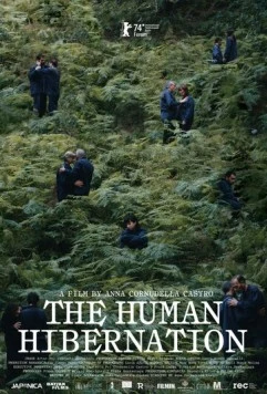 Постер: Человеческая спячка / The Human Hibernation (2024)
