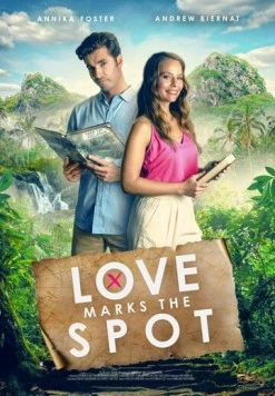 Постер: По тропе любви / Love Marks the Spot (2023)