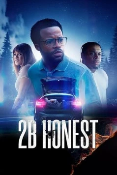Постер: 2Б: честное сообщество / 2B Honest (2024)