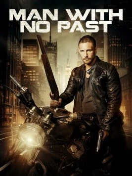 Постер: Человек без прошлого / Man with No Past (2025)