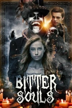Постер: Беспокойные души / Bitter Souls (2025)