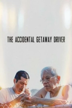Постер: Случайно сбежавший водитель / The Accidental Getaway Driver2023 (2023)
