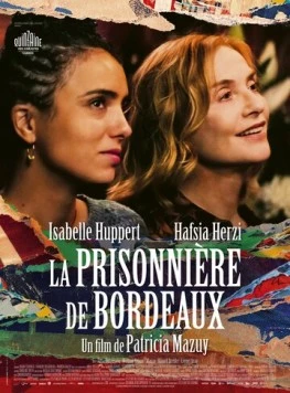 Постер: Часы приёма / La prisonnière de Bordeaux (2024)