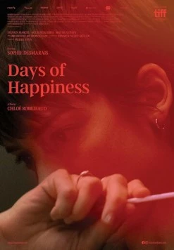Постер: Счастливые дни / Les Jours heureux (2023)
