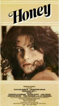 Постер: Сладкая / Miele di donna (1981)