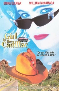 Постер: Девушка в кадиллаке / Girl in the Cadillac (1995)