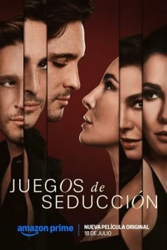 Постер: Игра в соблазнение / Juegos de Seducción (2025)