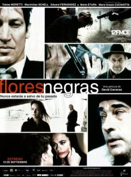 Постер: Черные цветы (2009)