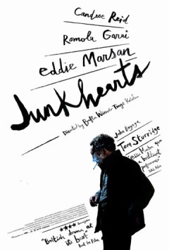 Постер: Отбросы / Junkhearts (2011)