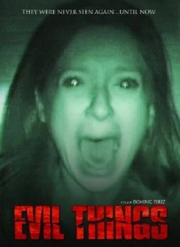Постер: Злые вещи / Evil Things (2009)