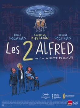 Постер: Два Альфреда / Les Deux Alfred (2020)