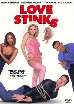 Постер: К черту любовь / Love Stinks (1999)