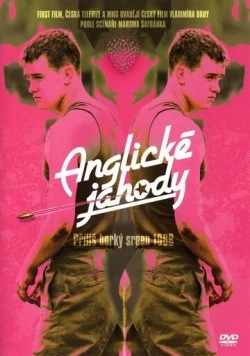 Постер: Английская клубника / Anglické jahody (2008)