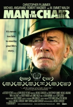 Постер: Человек в кресле (2007)
