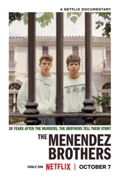 Постер: Братья Менендес / The Menendez Brothers (2024)
