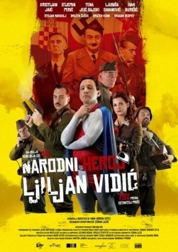 Постер: Народный герой Лилиан Видич (2015)