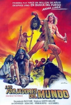 Постер: Властелины мира (1983)