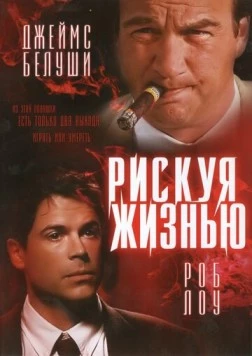 Постер: Рискуя жизнью (1996)