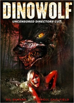 Постер: Ужасный волк / Dire Wolf (2009)
