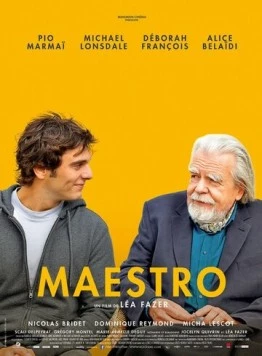 Постер: Учитель / Maestro (2014)