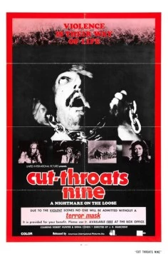 Постер: Приговорённые к пожизненному / Condenados a vivir (1972)