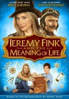 Постер: Джереми Финк и смысл жизни / Jeremy Fink and the Meaning of Life (2011)