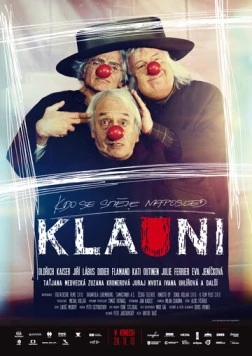 Постер: Клоунада (2013)