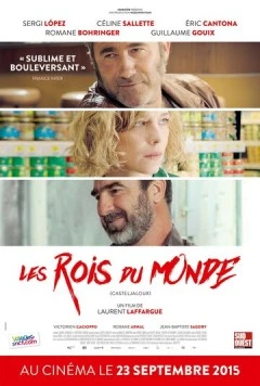 Постер: Короли мира / Les rois du monde (2015)